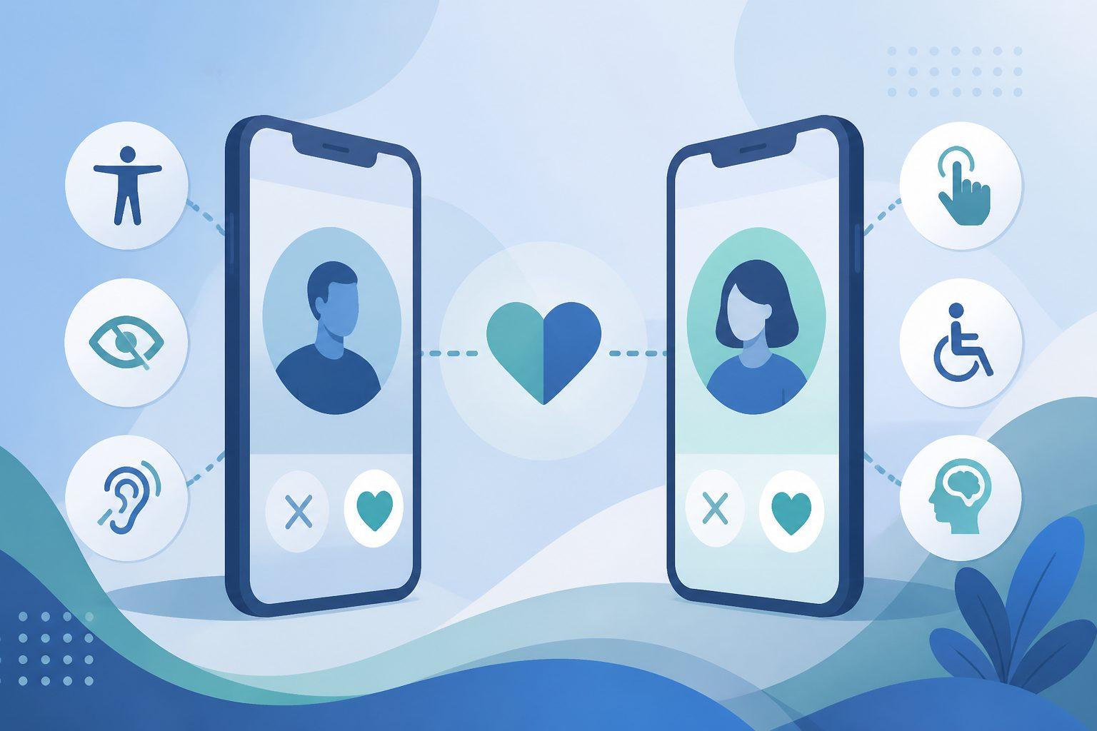 How Accessible are Dating Apps?