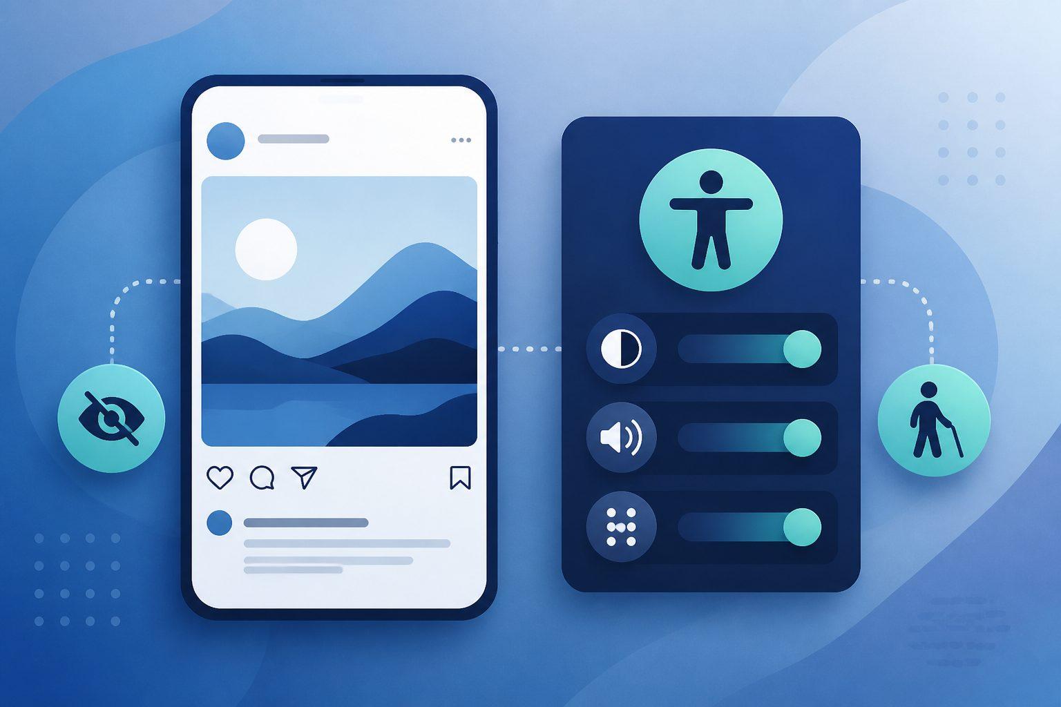 How Accessible is Instagram?