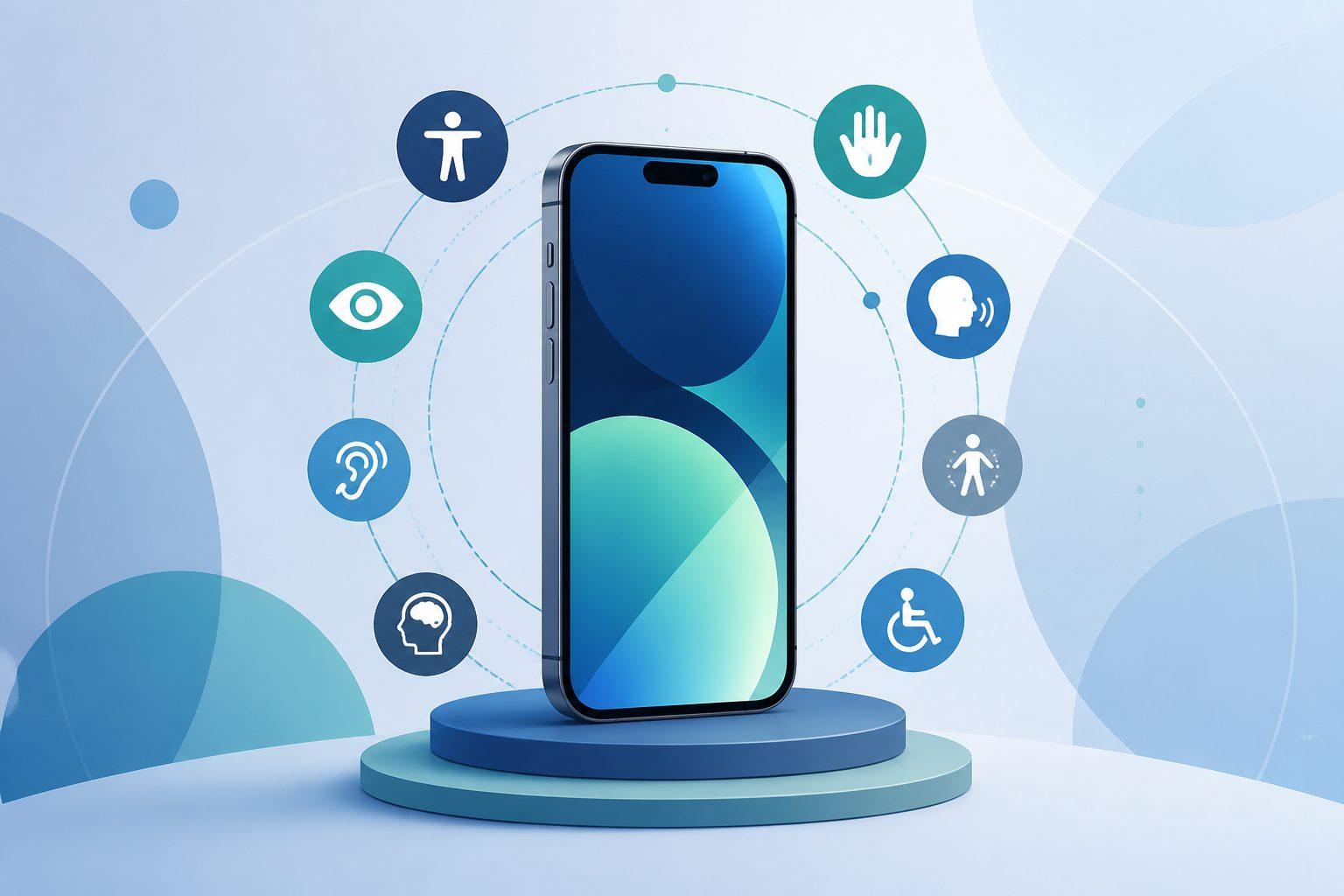 How Accessible is the new iPhone?