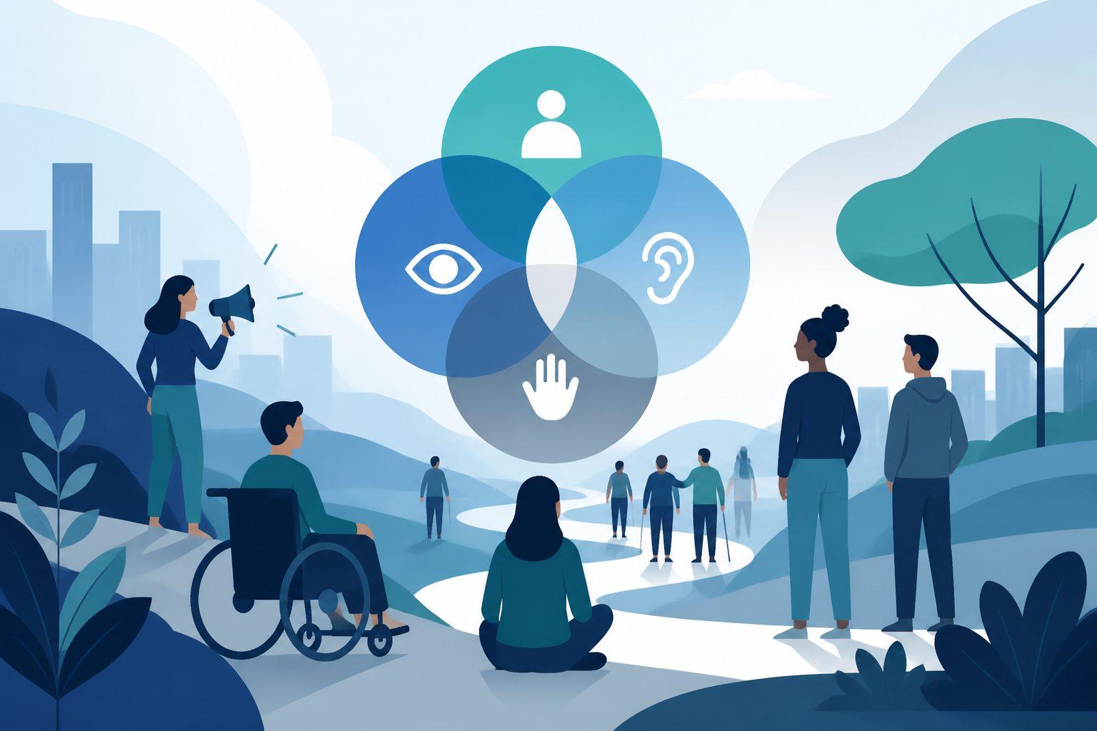How Equality Issues with Disabilities Overlap