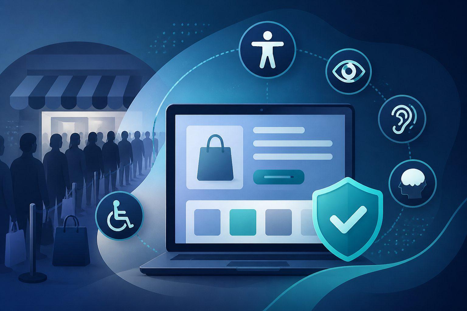 How Retailers can Ensure a Digitally Accessible Black Friday