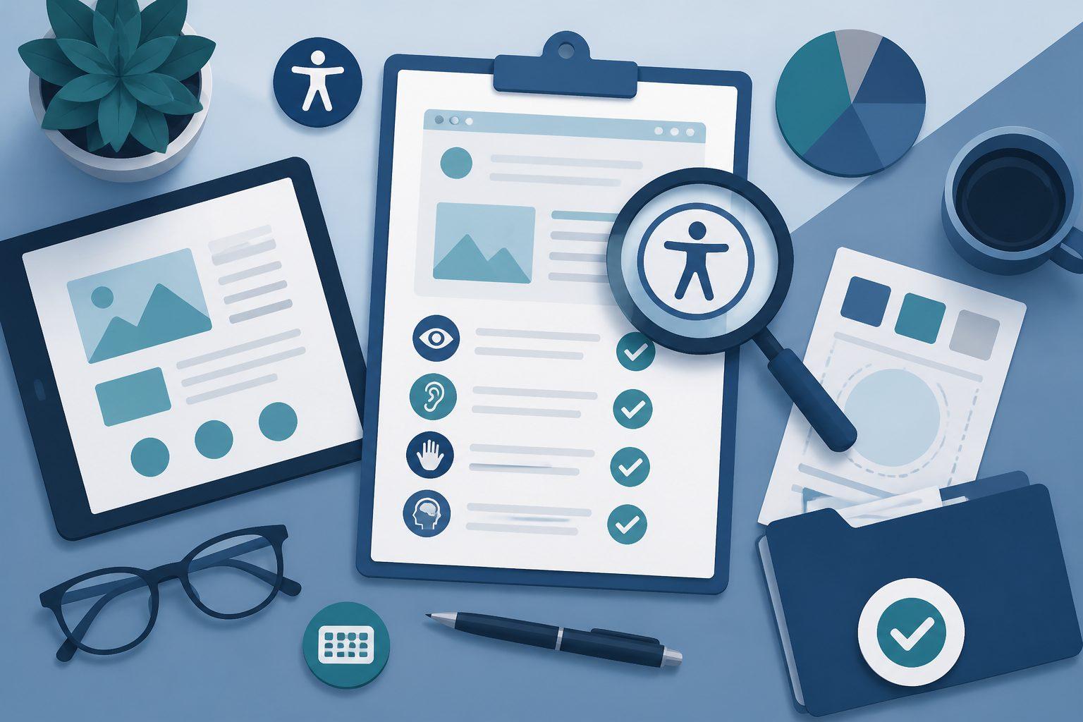 How Small Businesses Can Start an Accessibility Audit