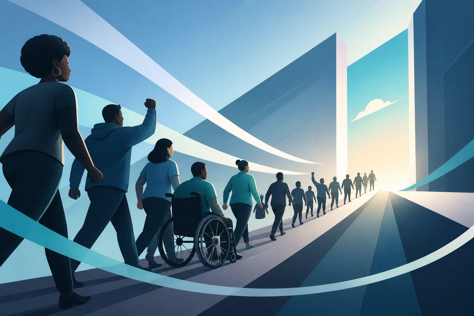 How The Fight Against Racism Paved the Way for the ADA