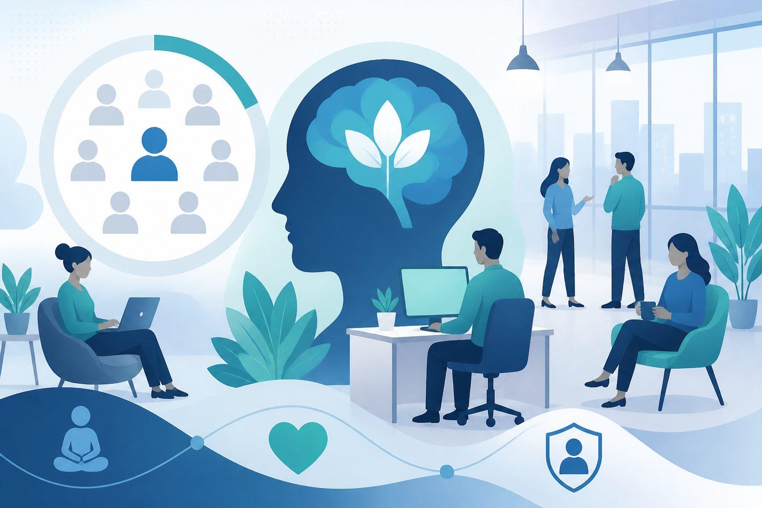 How to Accommodate Mental Health in the Workplace