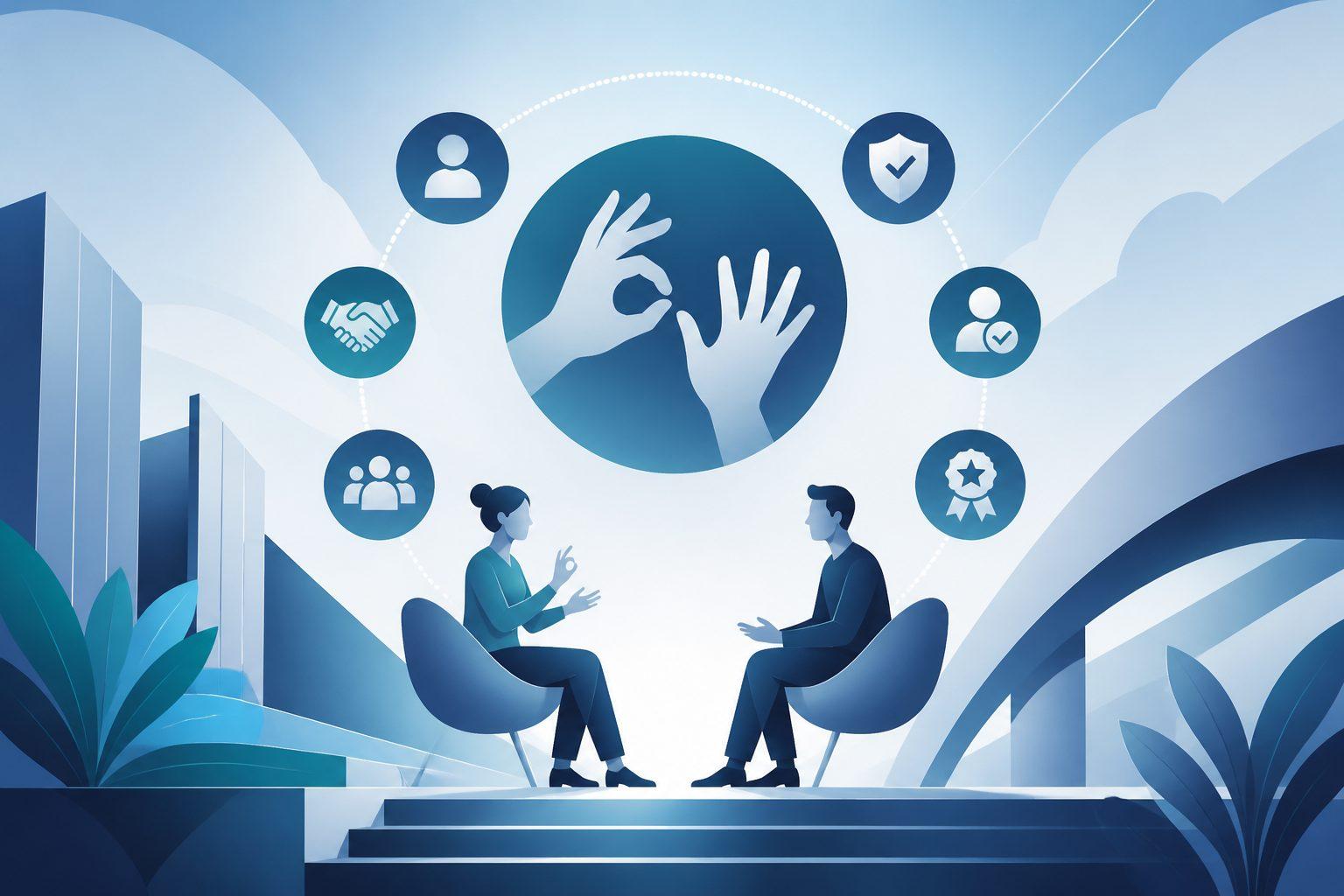 How to Find a Sign Language Interpreter