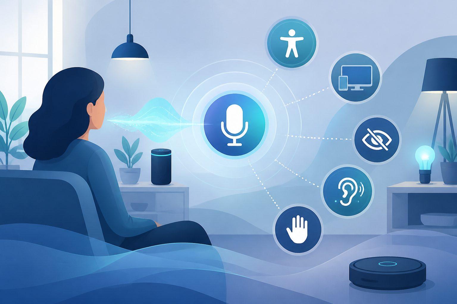 How To Implement Voice User Interfaces (VUIs) With Accessibility in Mind