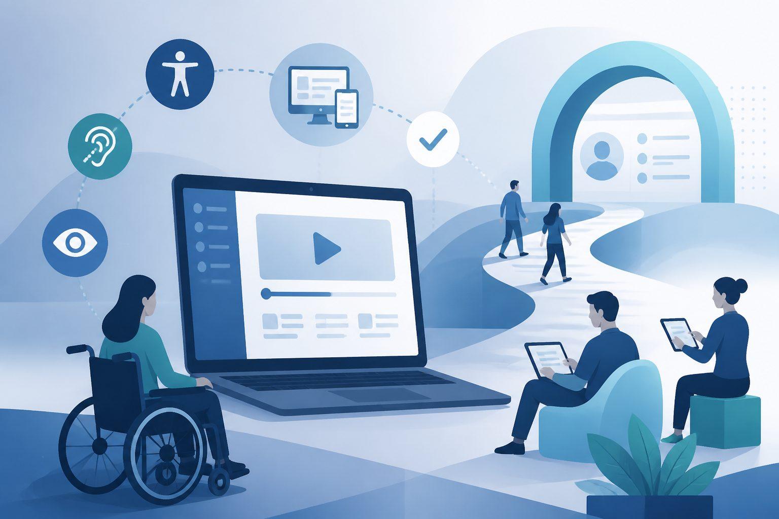 How to Improve Your Software Training to Make It Accessible