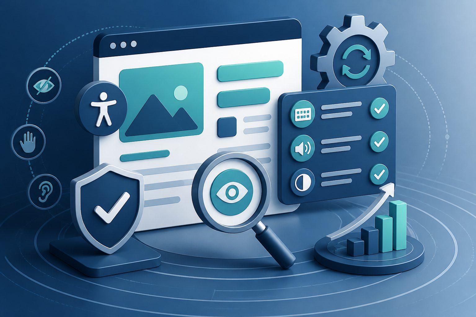 How To Maintain Up-to-Date Accessibility Features On Your Website