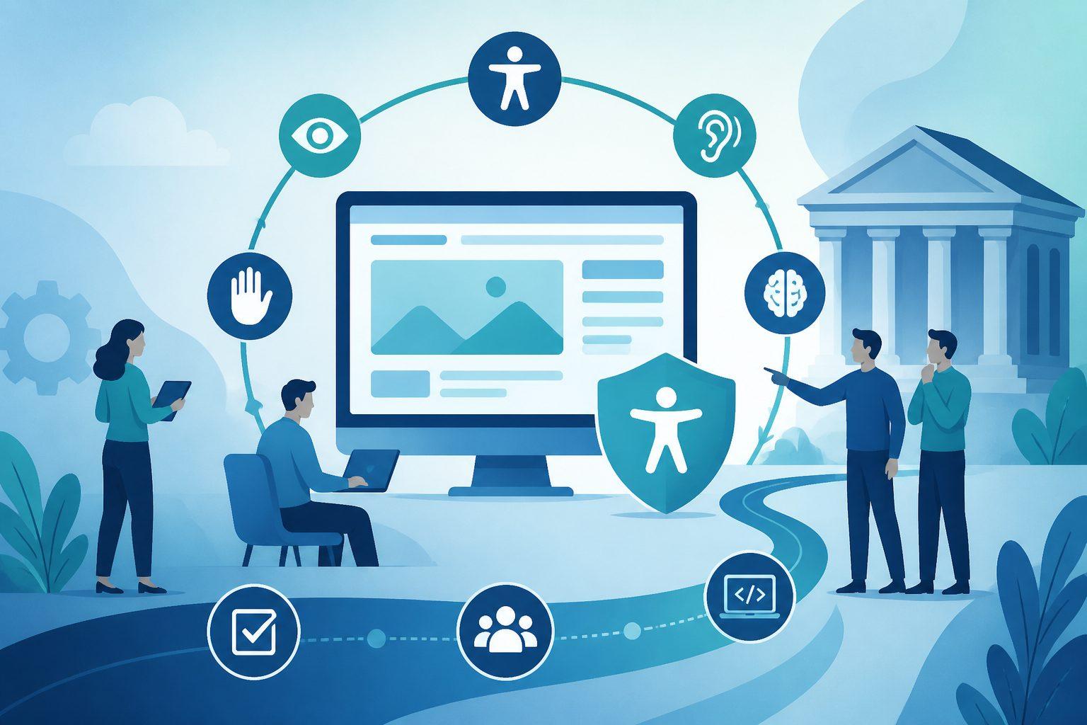 How to Make an ADA Compliant Website: Legal Overview and Best Practices