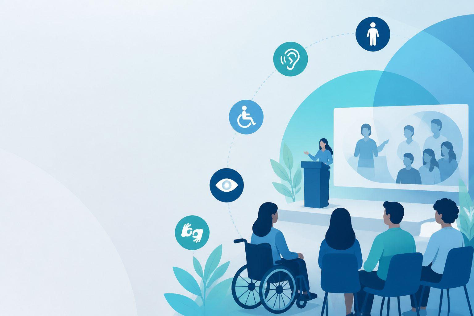 How to Make Corporate Functions Accessible and Welcoming