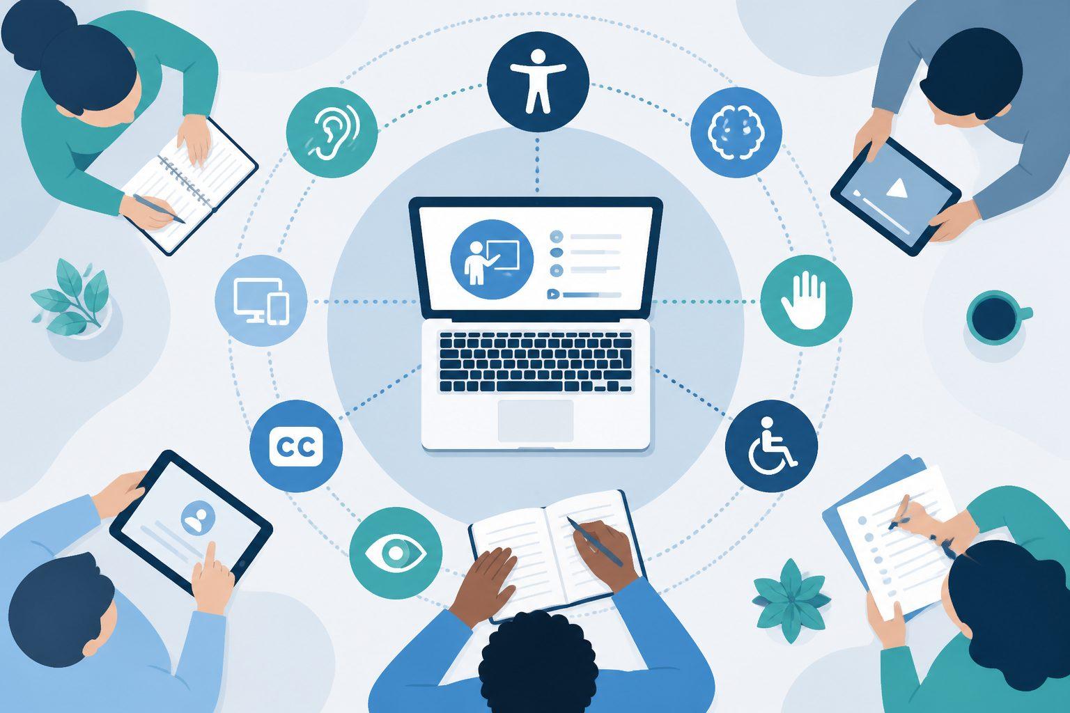 How To Make Employee Training Accessible