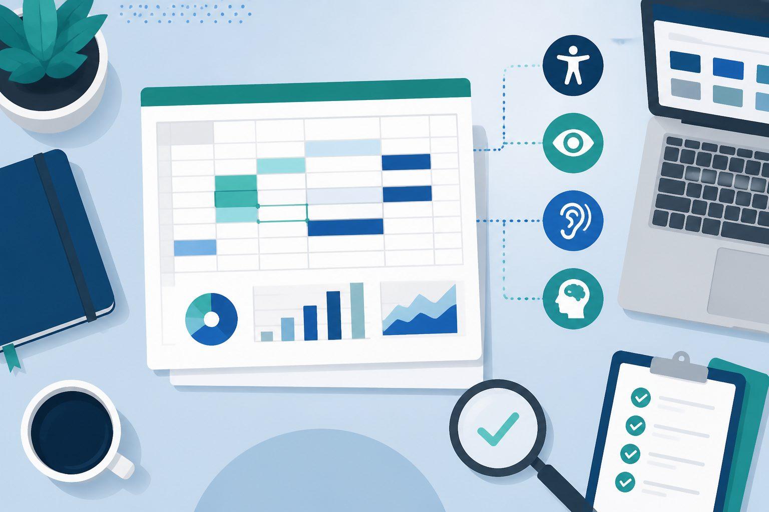 How To Make Microsoft Excel Documents More Accessible