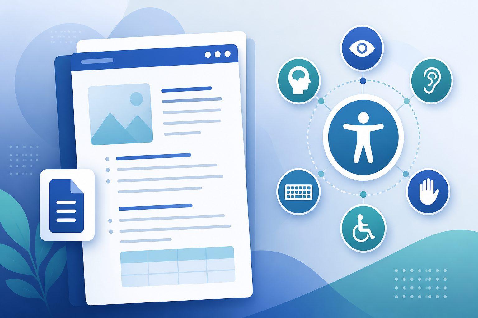 How To Make MS Word Documents More Accessible