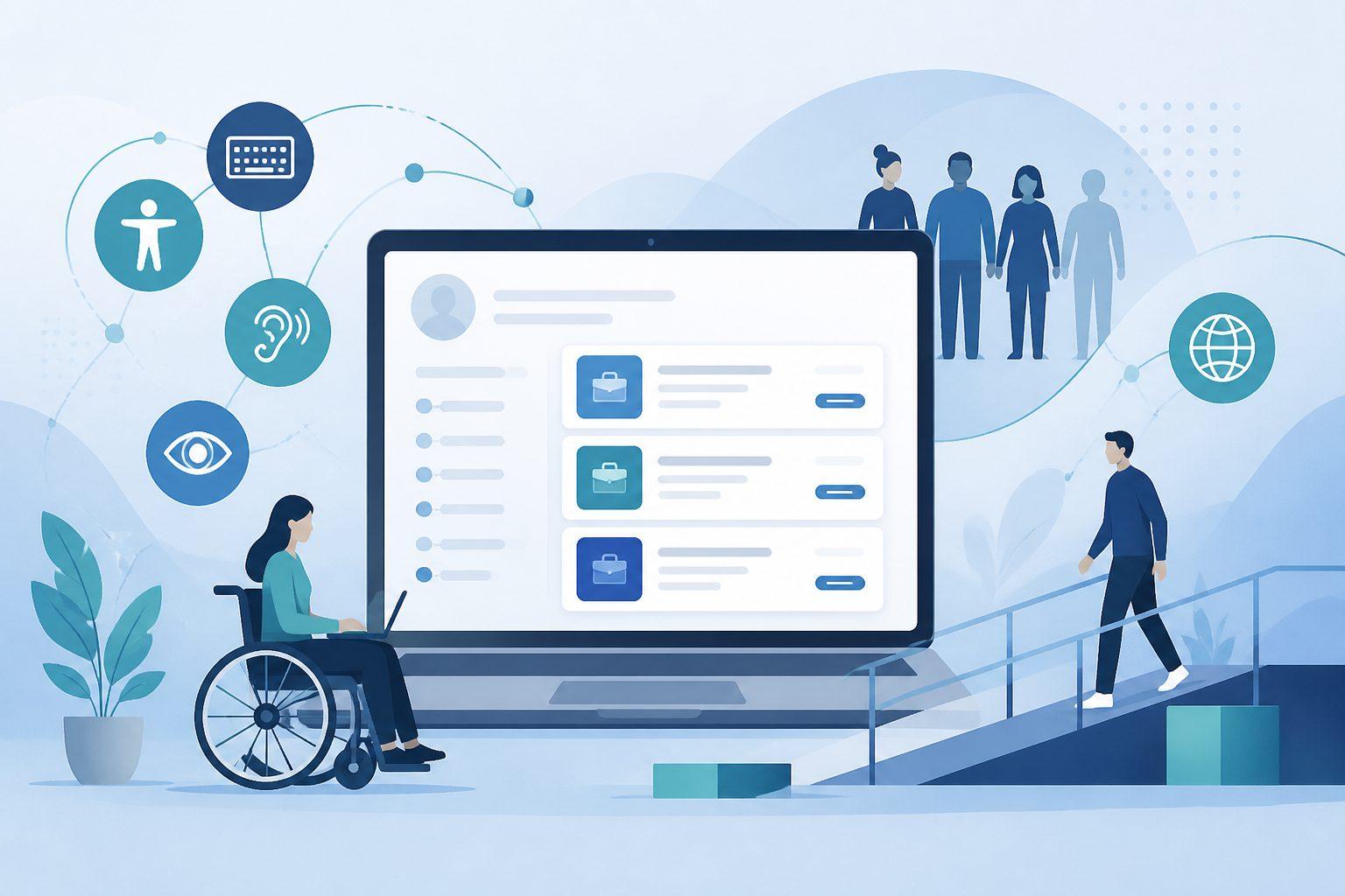 How To Make Your Online Job Portal More Accessible