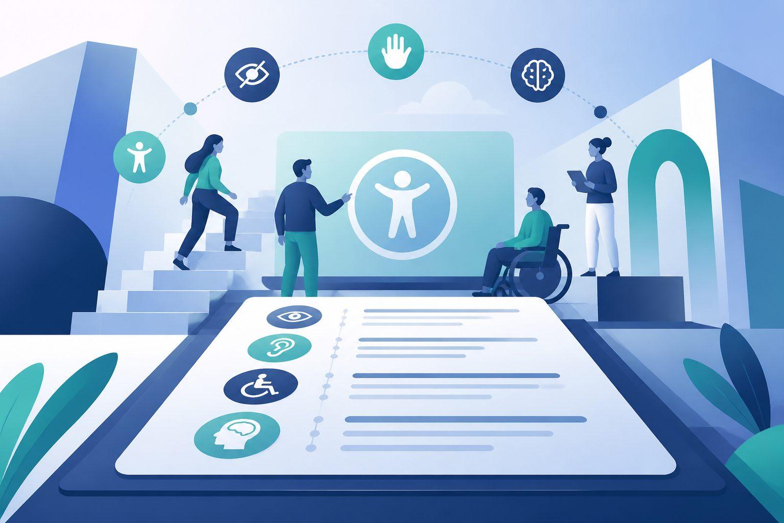 How to Write an Accessibility Statement: Requirements & ADA Compliance