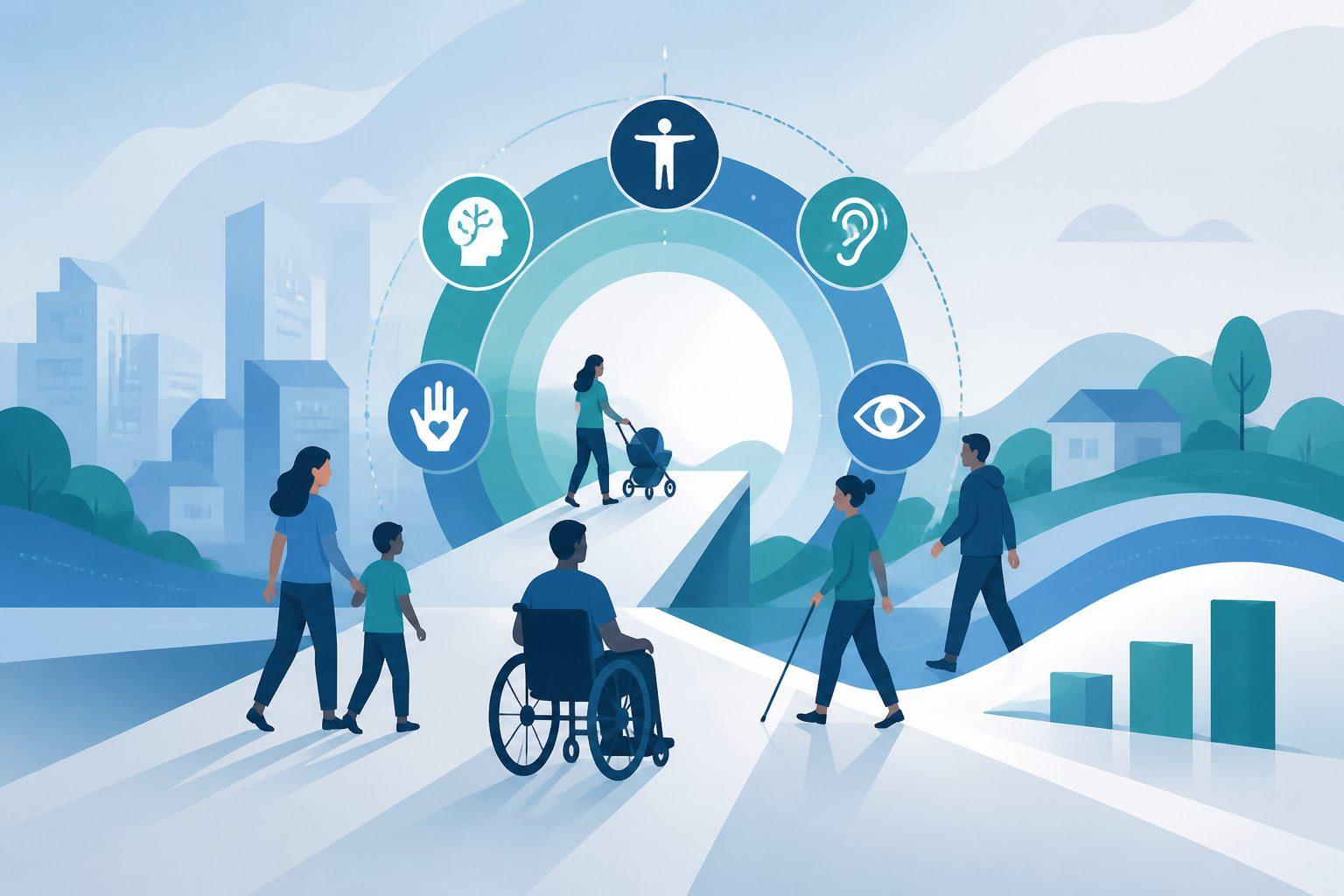 How Universal Design Can Positively Impact People with Disabilities