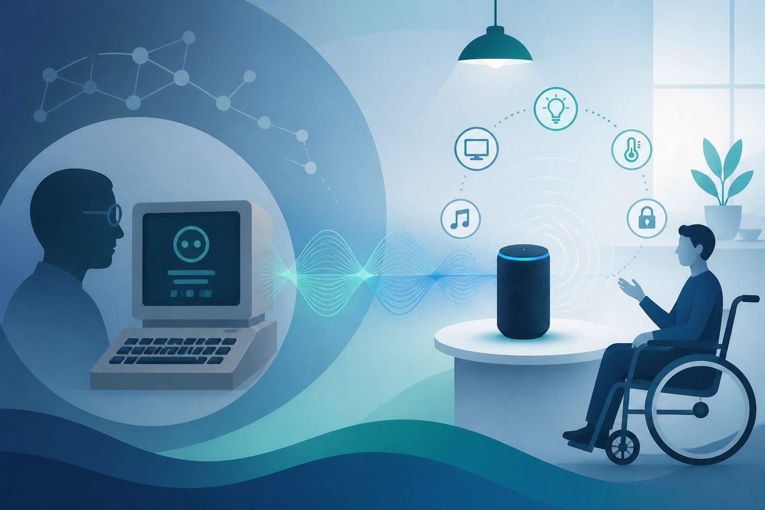 How Voice Assistants are Empowering Independent Living for Individuals with Disabilities