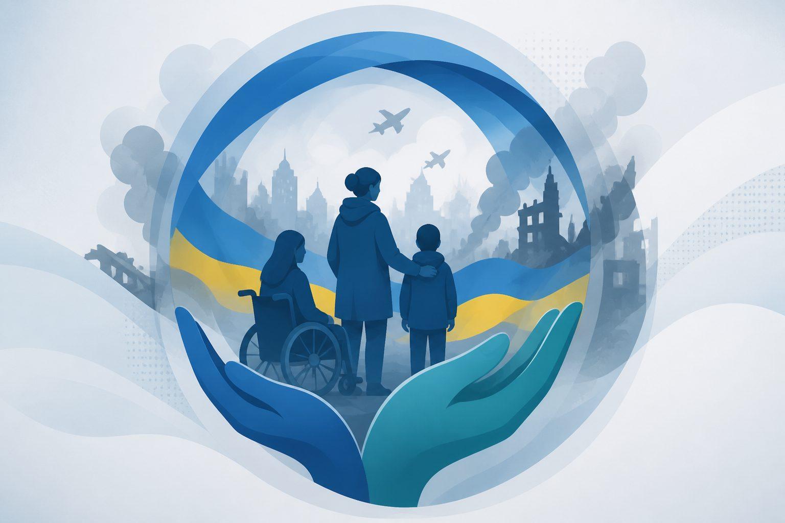 How Will the Russian Invasion of Ukraine Affect Civilians with Disabilities?