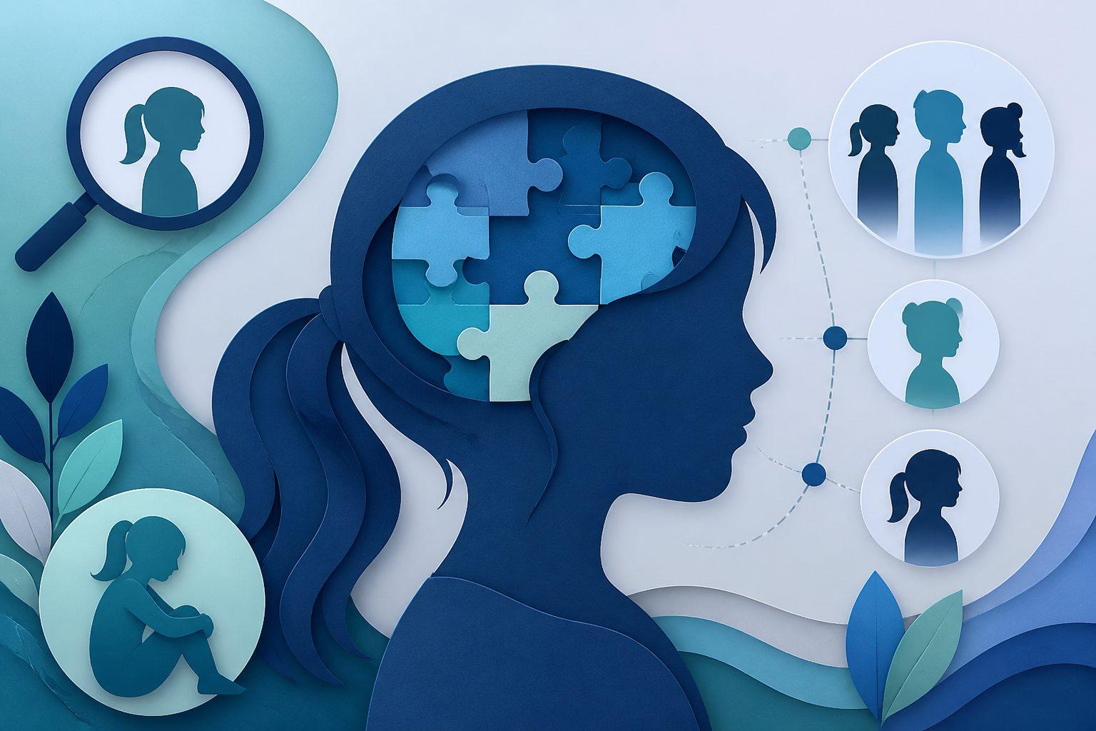Identifying Signs of ASD in Girls