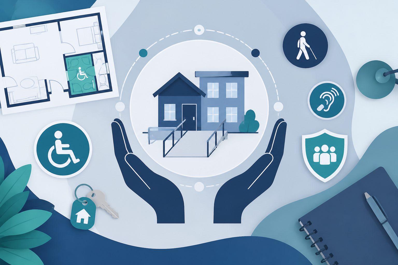 Important Information For Tenants with Disabilities