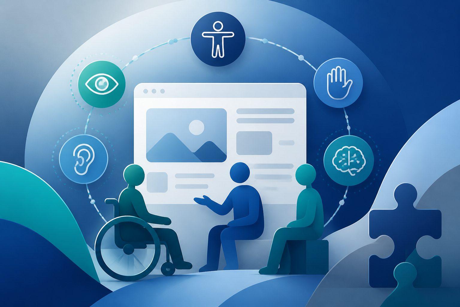 Inclusion Design for Accessible Content
