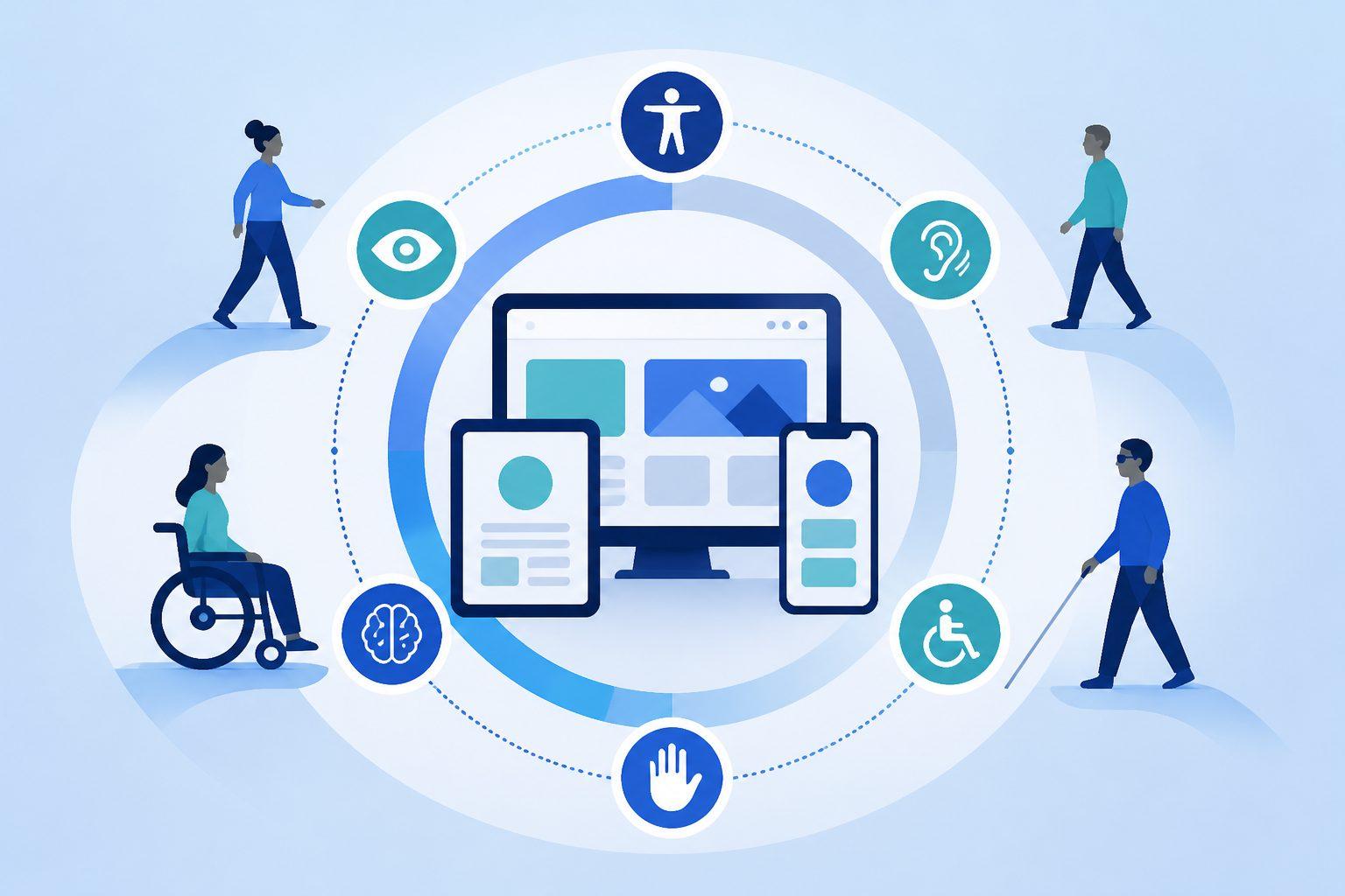 Inclusive Design Basics: Making Digital Products Work for Everyone