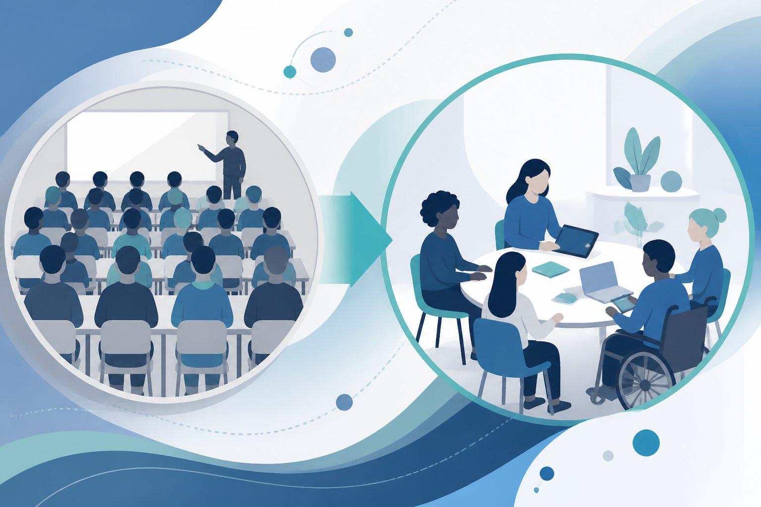 Initiatives Pushing for Smaller Class Sizes Are the Only Path to Inclusive Learning