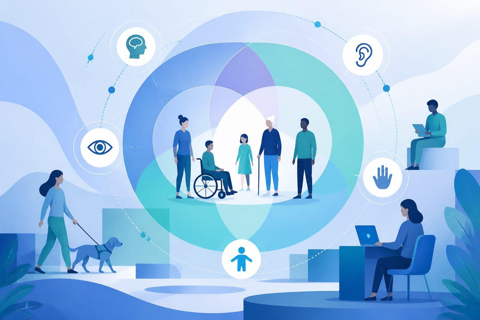 Intersectionality in digital accessibility: How to craft an inclusive online space