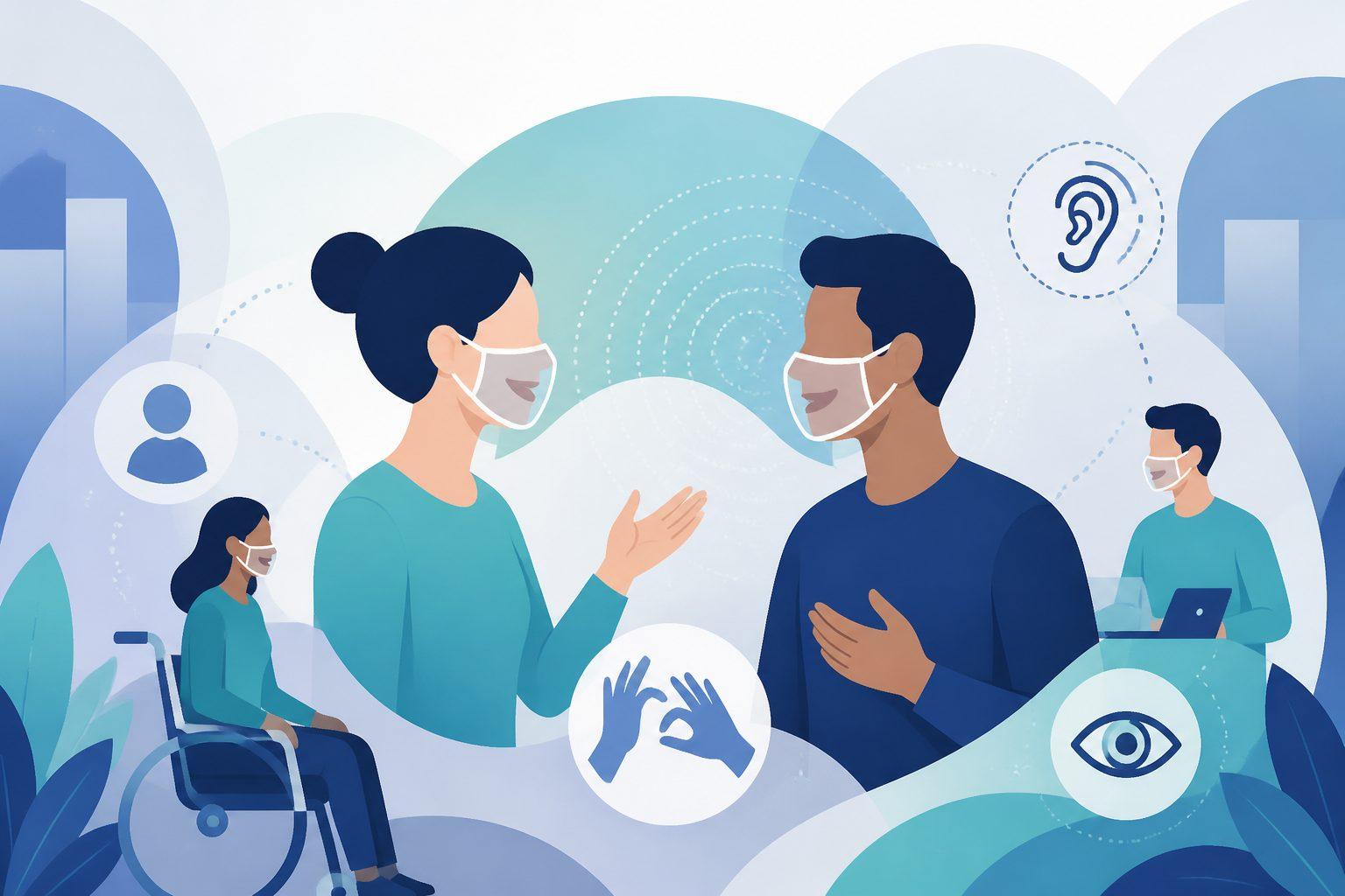 Interview with ClearMask Co-Founder Highlights Communication Benefits of Transparent Face Coverings