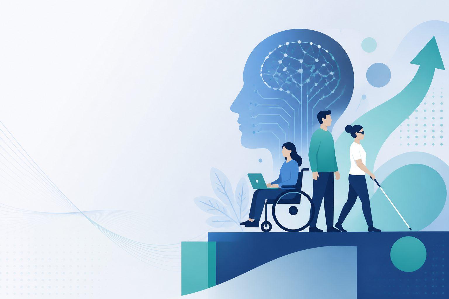 Is AI Actually Tripling Employment for People with Disabilities?