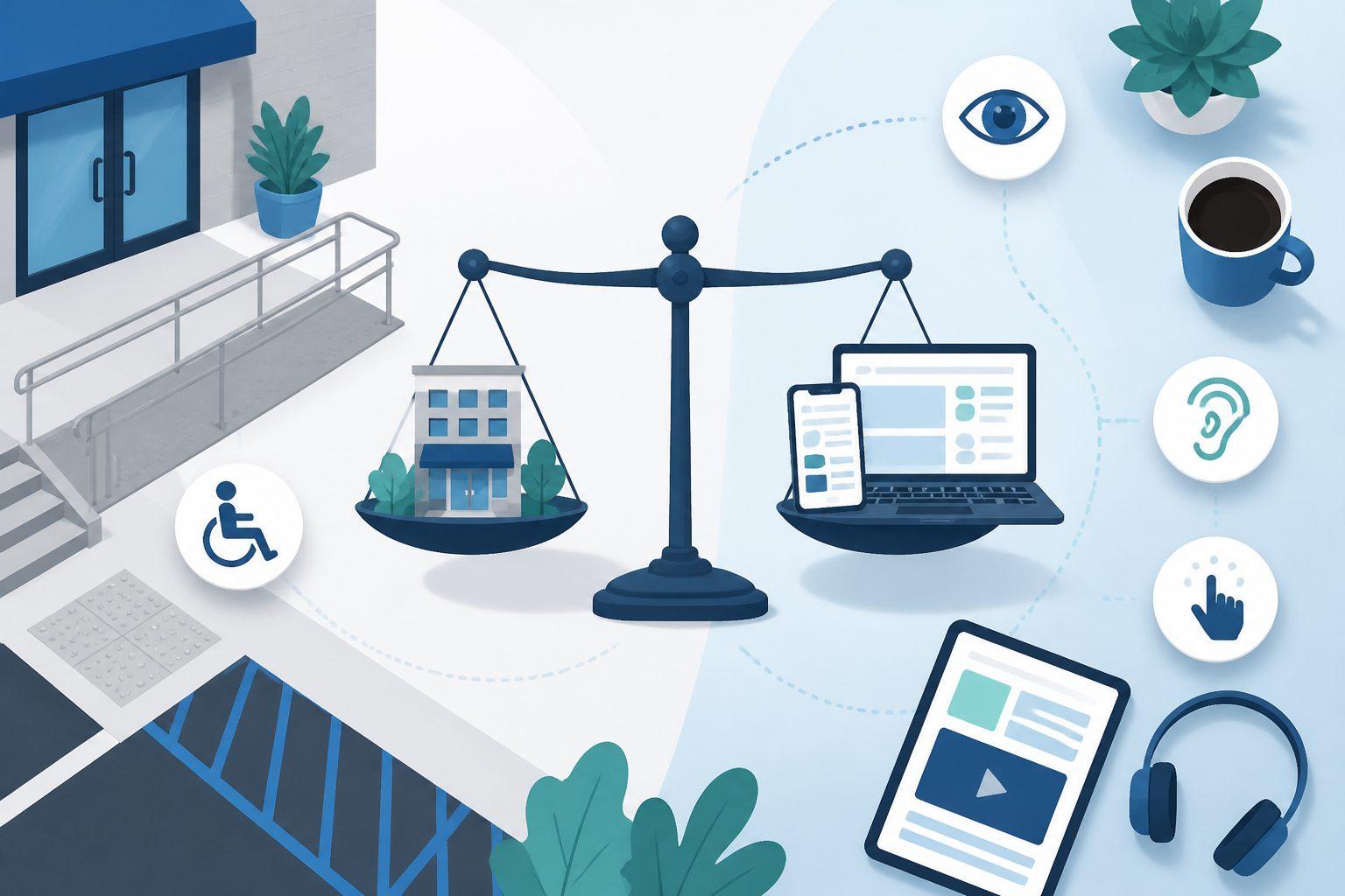 Is Compliance with the Web Content Accessibility Guidelines (WCAG) Required by the ADA?