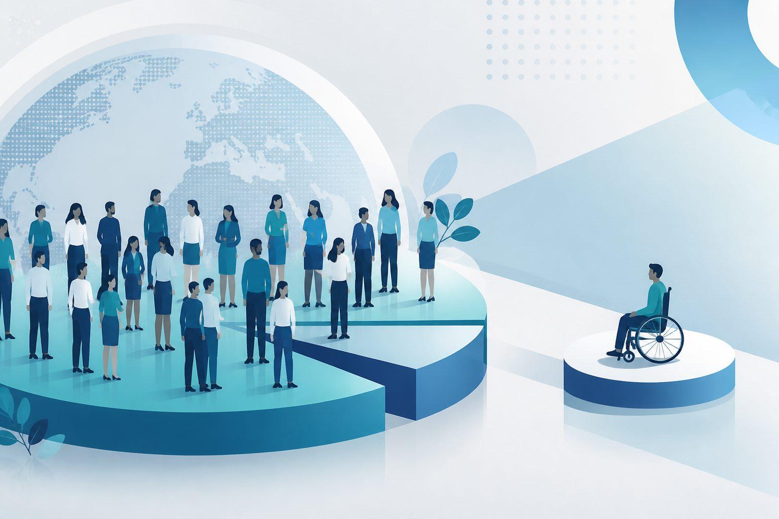 Key Findings in Global Survey Data About Disabled Employee Experience