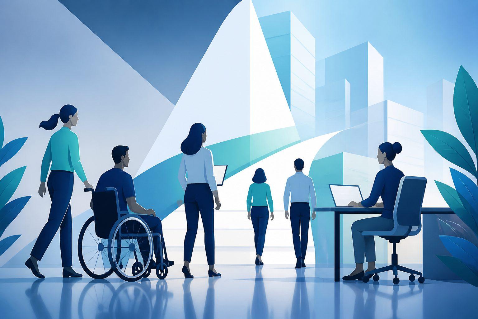 L’Oréal USA: An Ideal and Inclusive Workplace for People with Disabilities