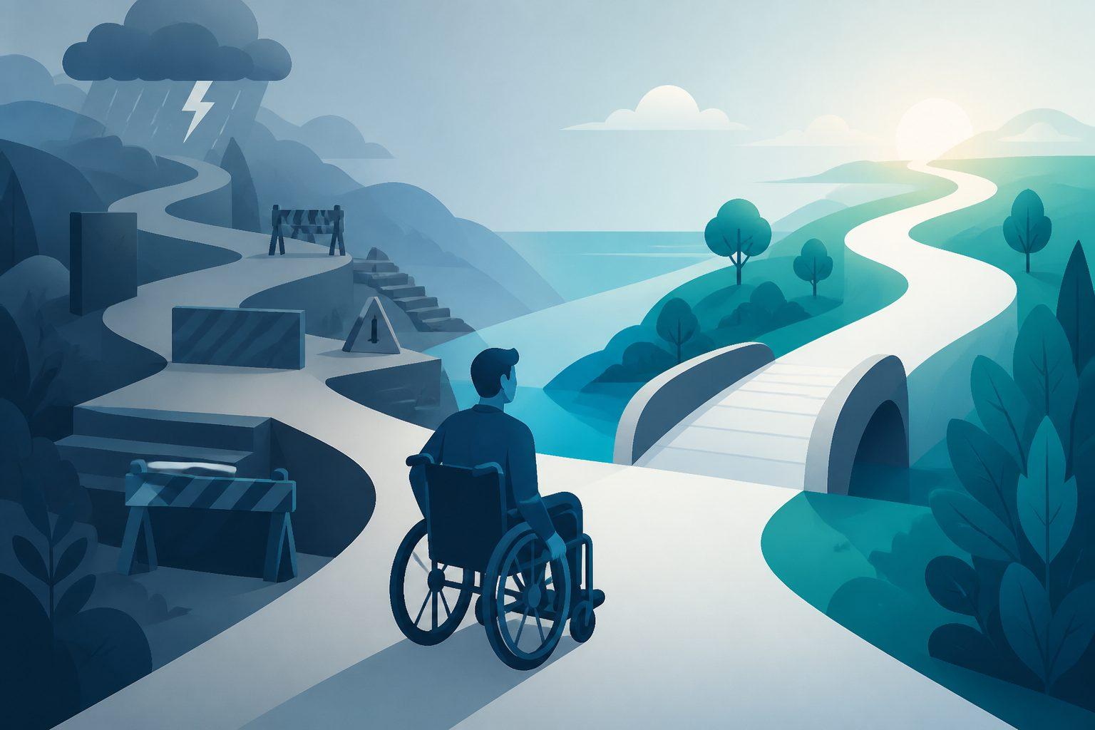 Lack of Accessibility Can Create Long Term Impact on People with Disabilities