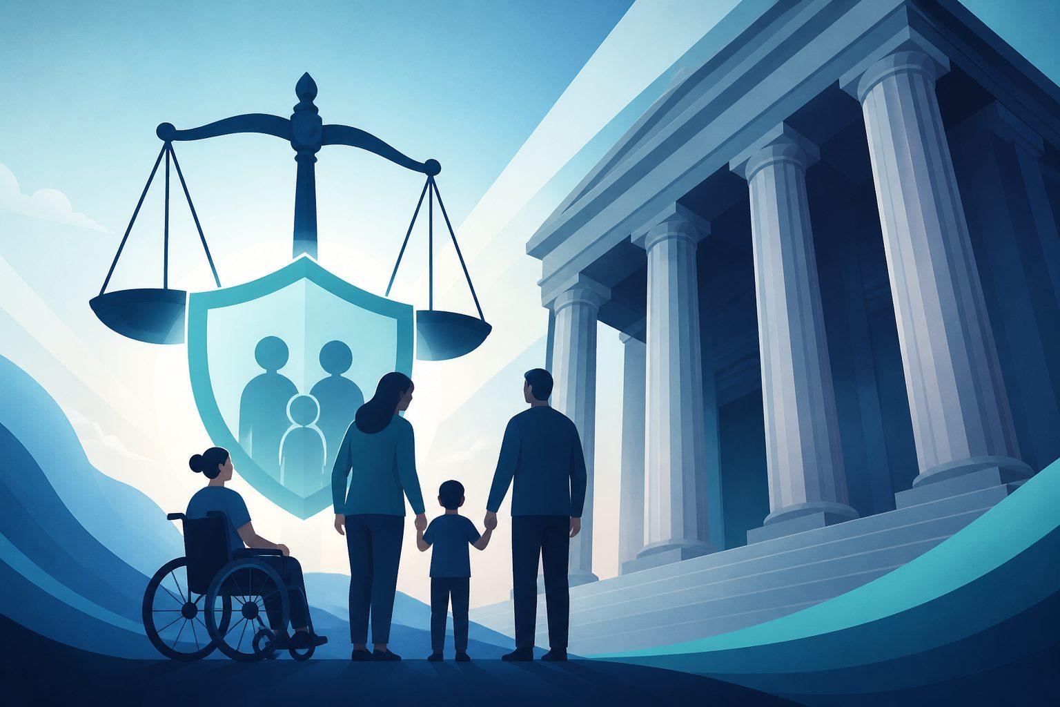 Landmark Settlement Between DOJ and Massachusetts DCF Requires Changes to State Agency's Discriminatory Practices Against Parents with Disabilities