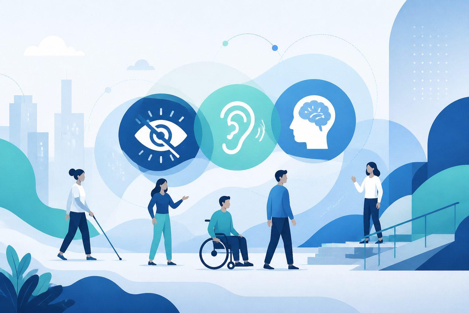 Language and Terms: Sensory Disabilities