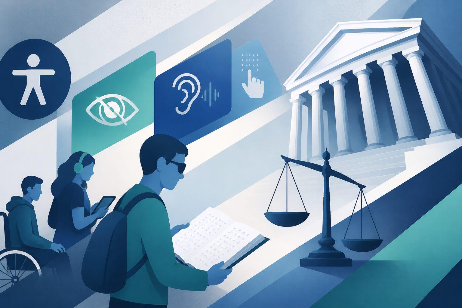 Lawsuit Addressing Failures to Provide Course Materials to College Students with Disabilities May Head to Supreme Court
