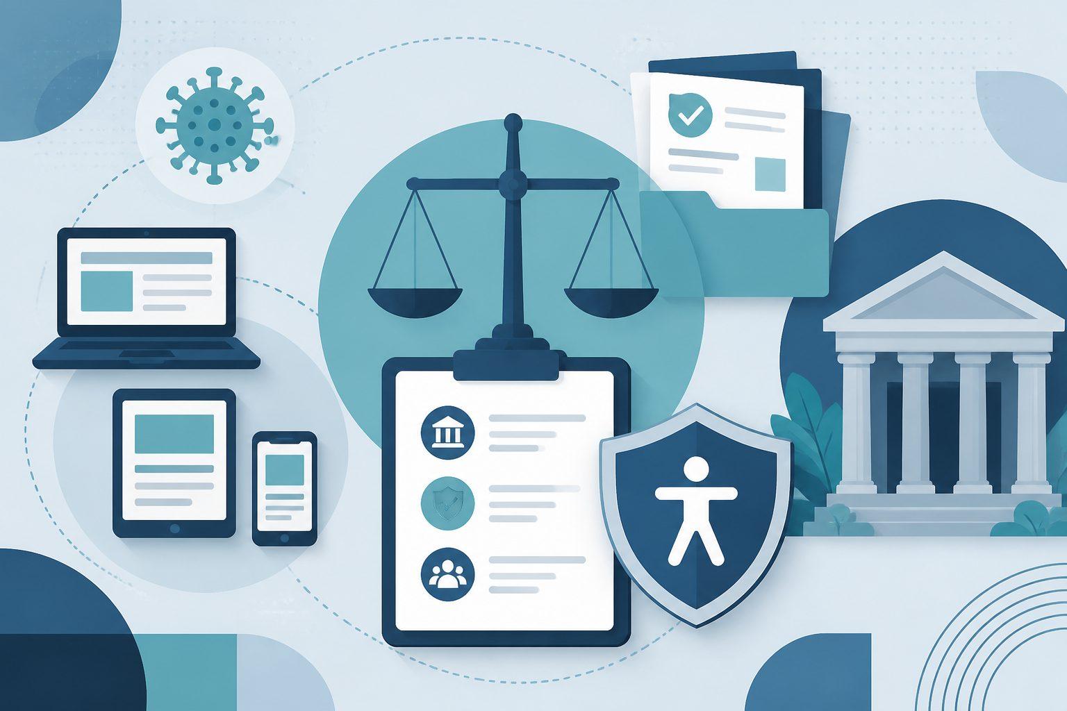 Legislation Update: Digital Accessibility