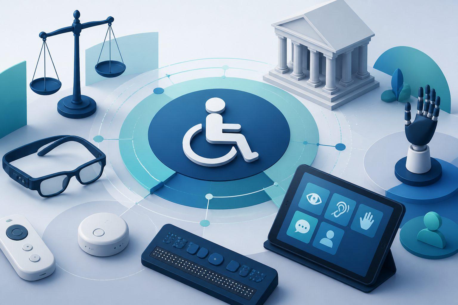 Legislative Update: Assistive Technology