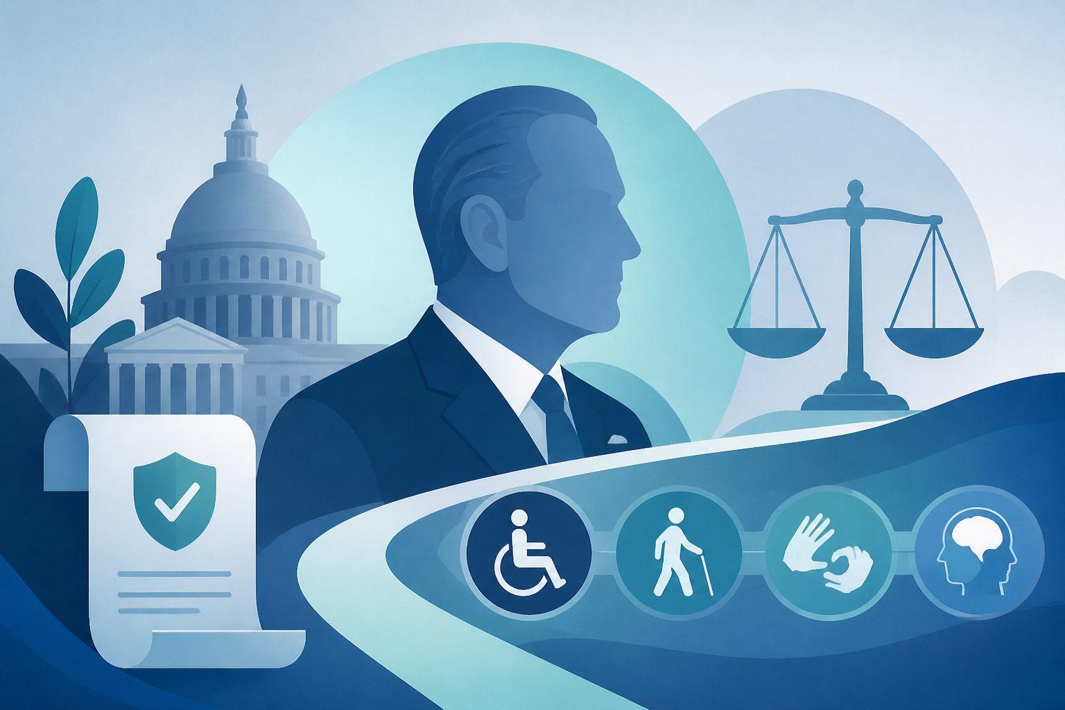 Lyndon B. Johnson’s Presidency in the History of Disability Rights