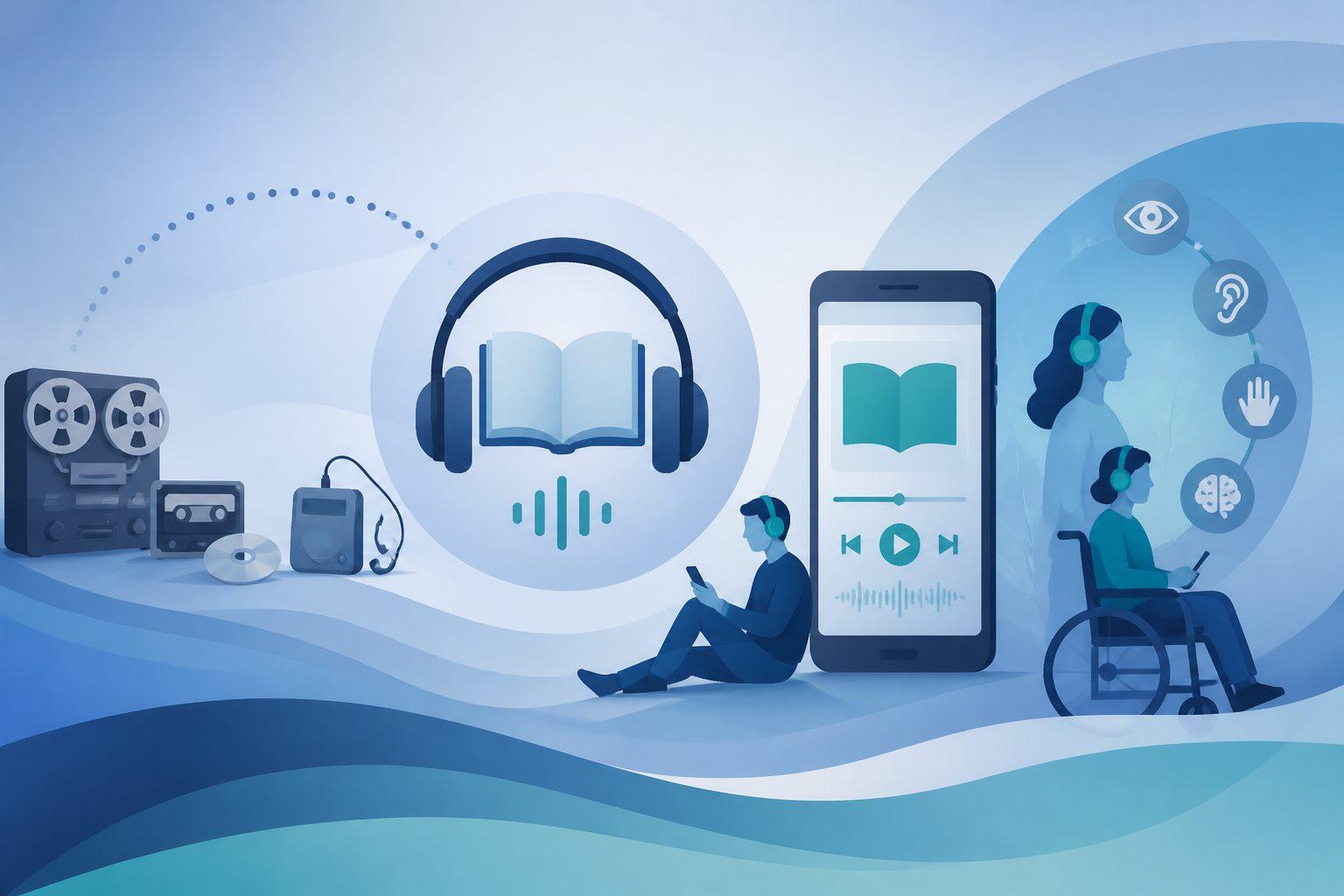 Making Audiobooks Accessible