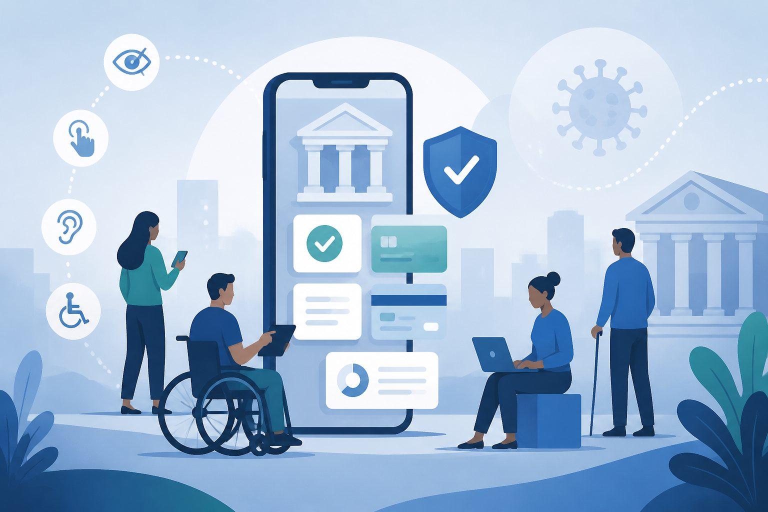 Many Banking Apps Are Failing to Meet Basic Accessibility Standards