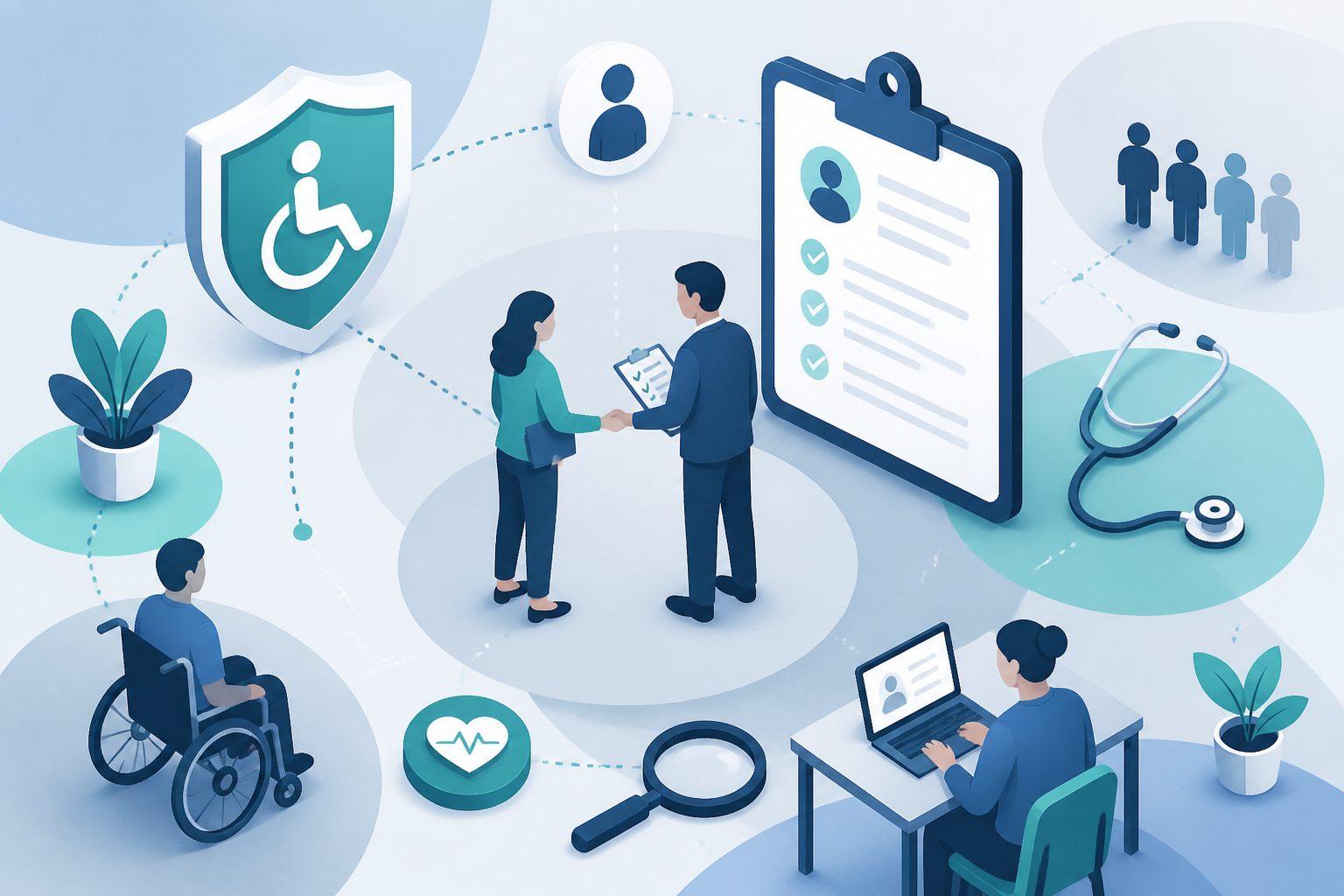 Medical Examinations Under The ADA in The Pre-Employment and Hiring Process
