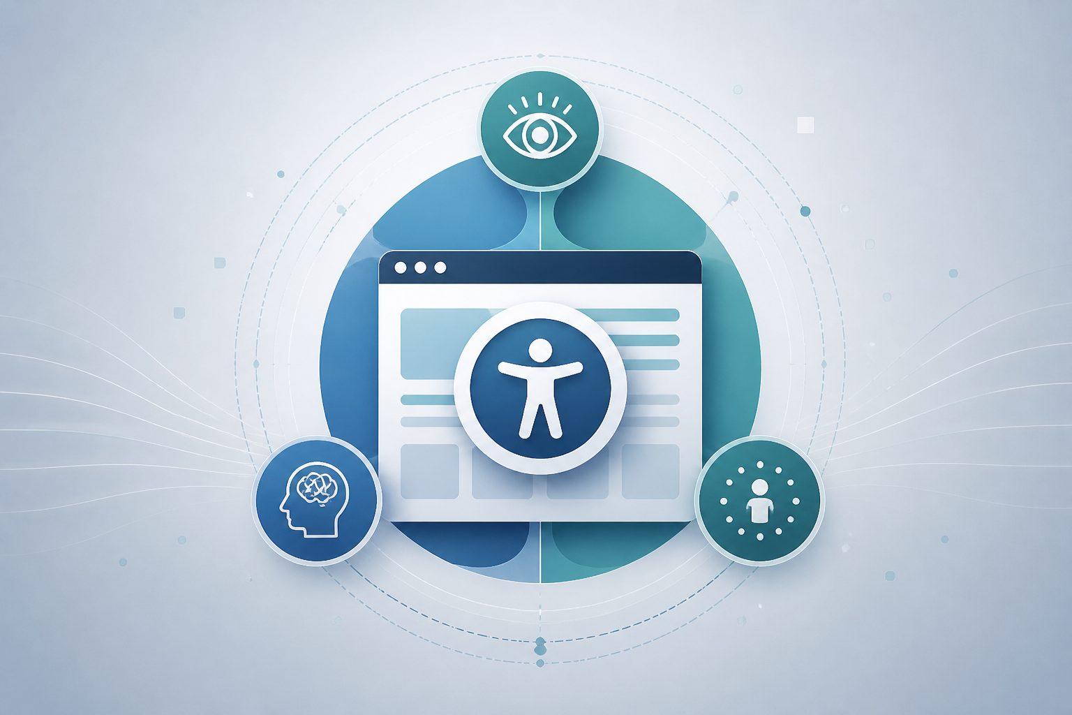 Multipurpose Design: Vision Impairment, ADHD, and Efficient Web Accessibility
