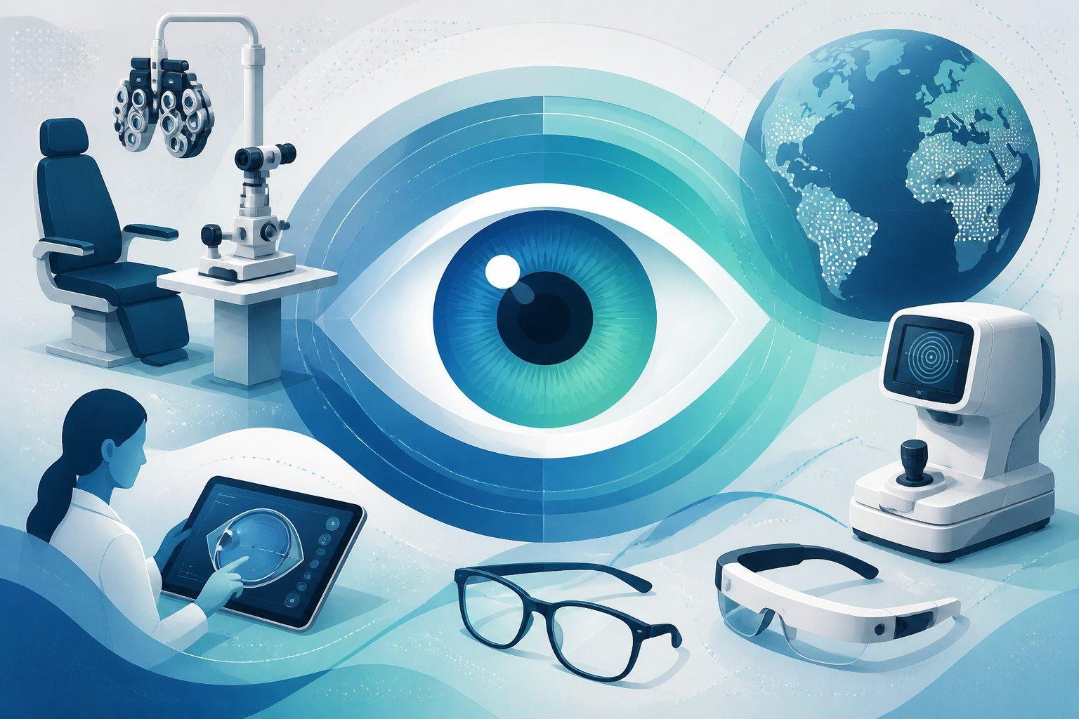National Eye Care Month: Advances in Eye Care Technologies
