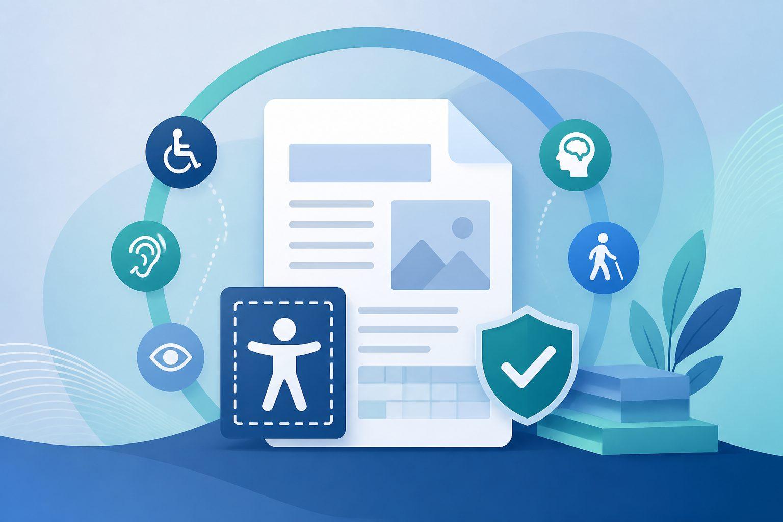 Navigating PDF Accessibility: Essential Rules and Regulations for Digital Inclusion