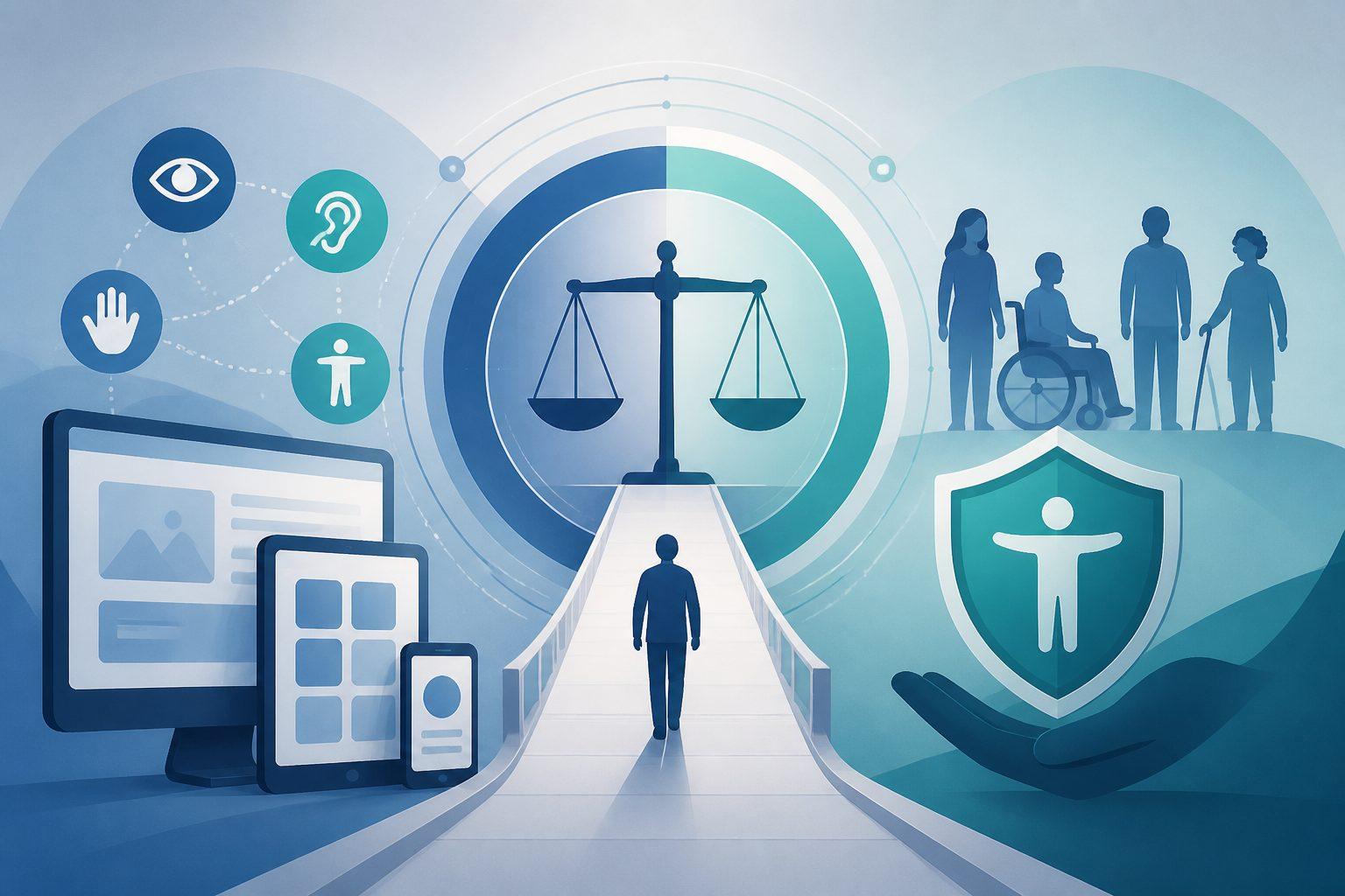 Navigating the legal and ethical landscape of digital accessibility compliance