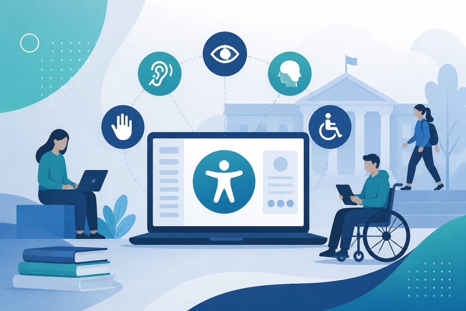 Need For Digital Accessibility in Higher Education