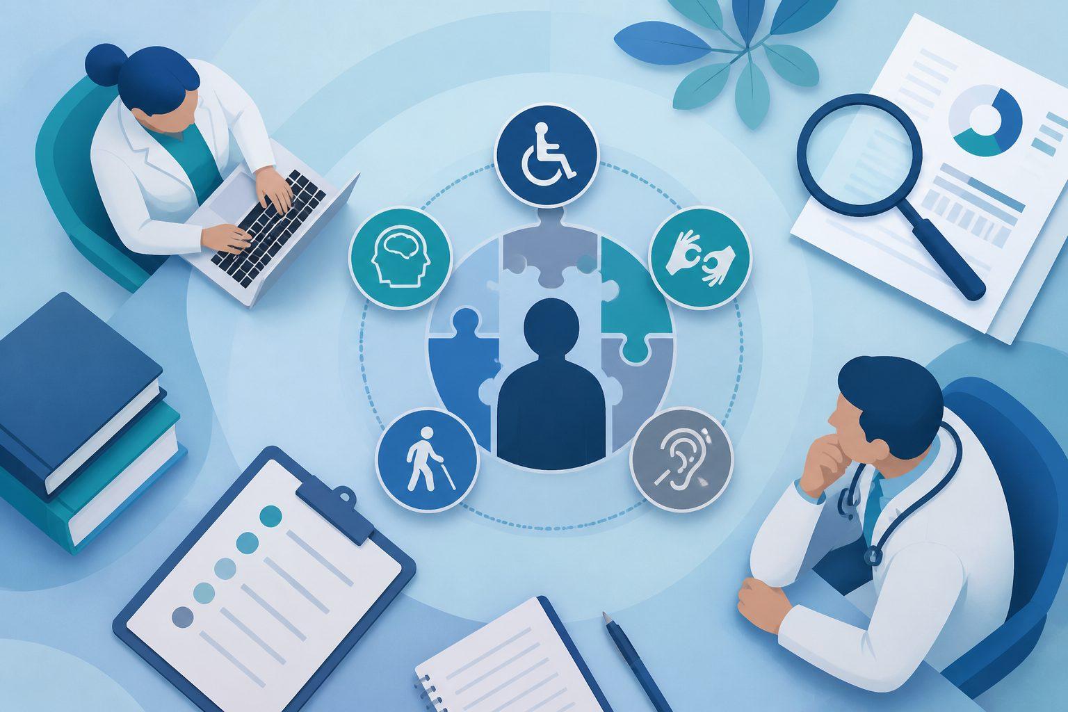 New Research Finds that Physicians Know Little About ADA Obligations for Treating Patients with Disabilities