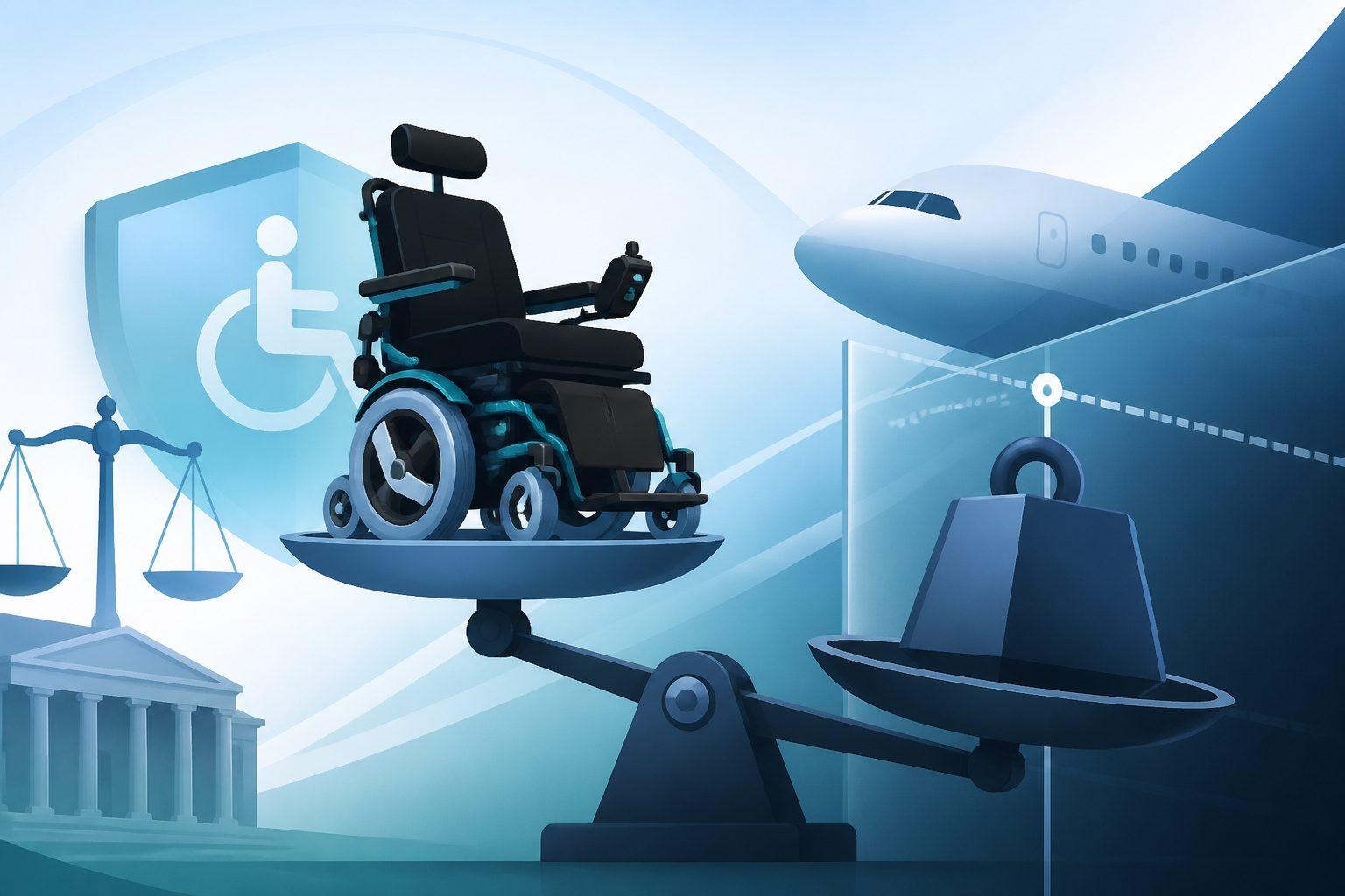 New Wheelchair Weight Restriction on American Airlines Impacts Travel for Power Wheelchair Users